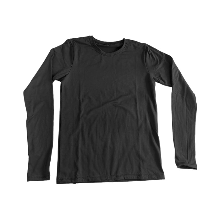 camiseta termica running mujer