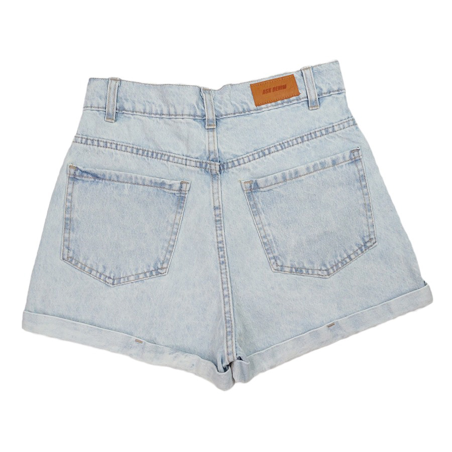 short jeans mujer