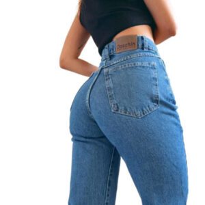 jeans levanta cola mujer