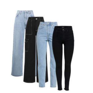pantalones jeans mujeres