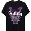 remeras butterfly